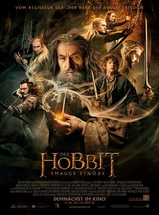 Hauptfoto Der Hobbit: Smaugs Einöde